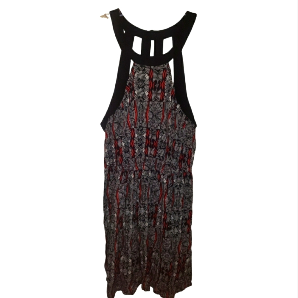 💕 Forever 21 NWOT Aztec print dress